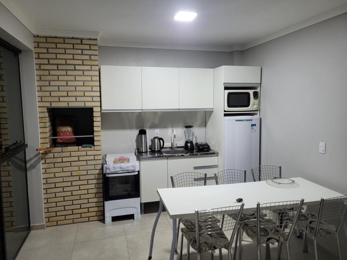 Novo Lar Garopaba1 Apartment Exterior photo